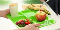 A Comprehensive List to Equip School Cafeterias to Address Changing Student Needs